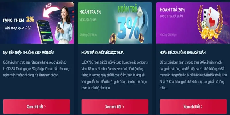 Hoàn trả casino thể thao bl555