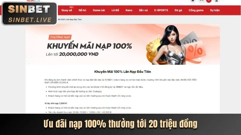 Giao diện tổng quan nền tảng bl555 trang chủ